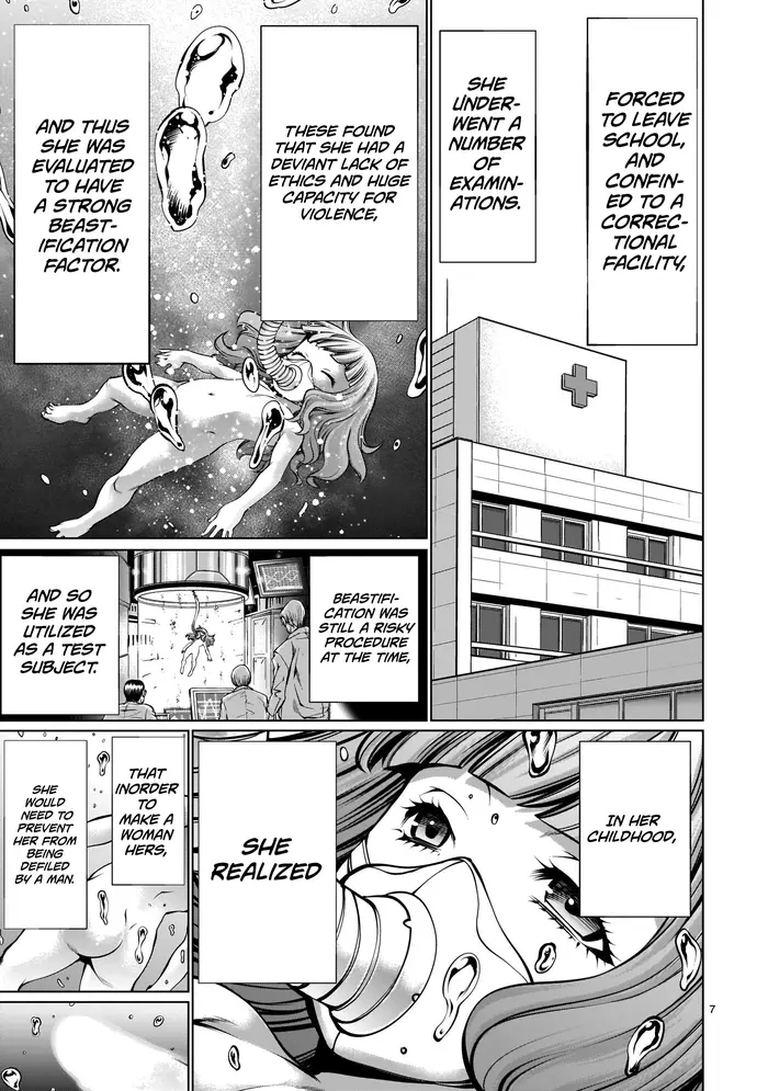 Killing Bites Chapter 87 image 07_optimized